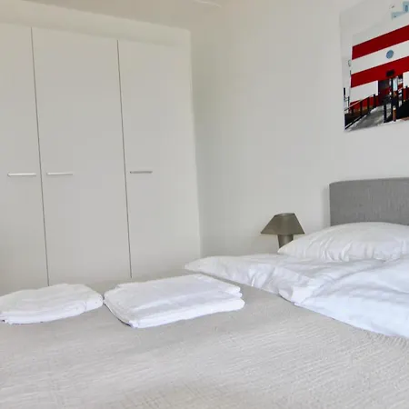 Lejlighed Fantastic 2-bed In Harbour Odense