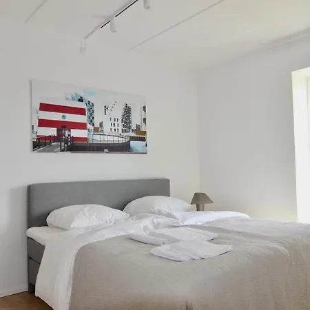 Fantastic 2-bed In Harbour Lejlighed Odense