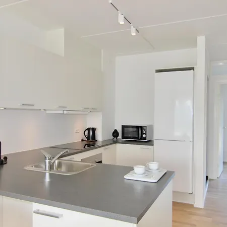Lejlighed Fantastic 2-bed In Harbour