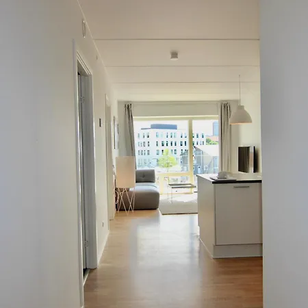 Lejlighed Fantastic 2-bed In Harbour Odense