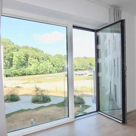 Lejlighed Fantastic 2-bed In Harbour Odense