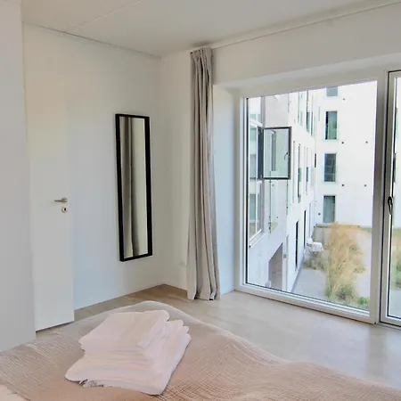 Fantastic 2-bed In Harbour Lejlighed Odense