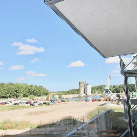 Lejlighed Fantastic 2-bed In Harbour Odense